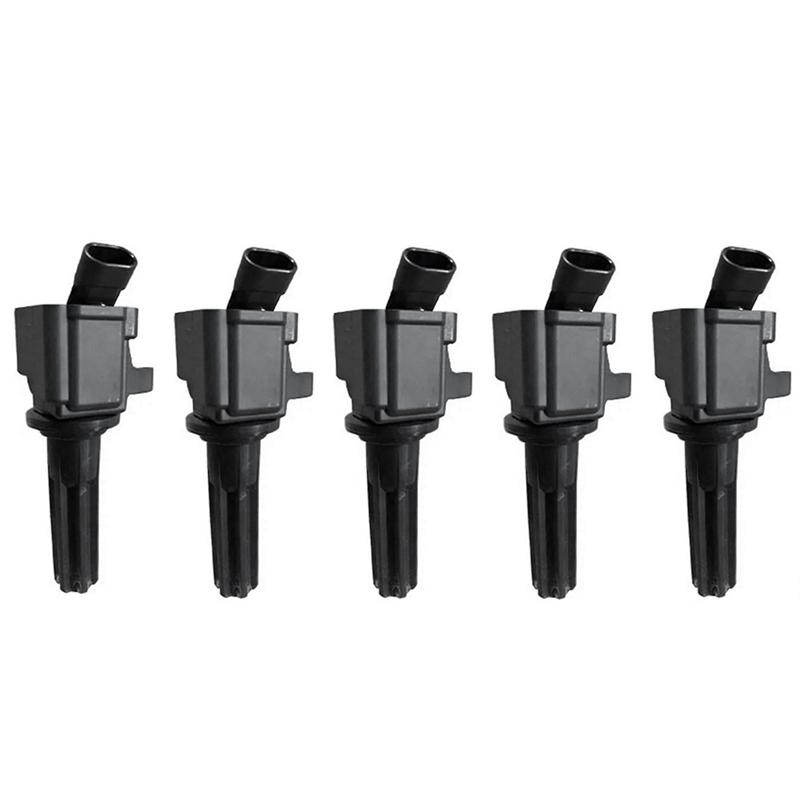 Ignition Coil For 2006-2012 Chevy GMC Hummer Saab 2.9L 3.7L 4.2L UF497,12596547,12612369,8125965470