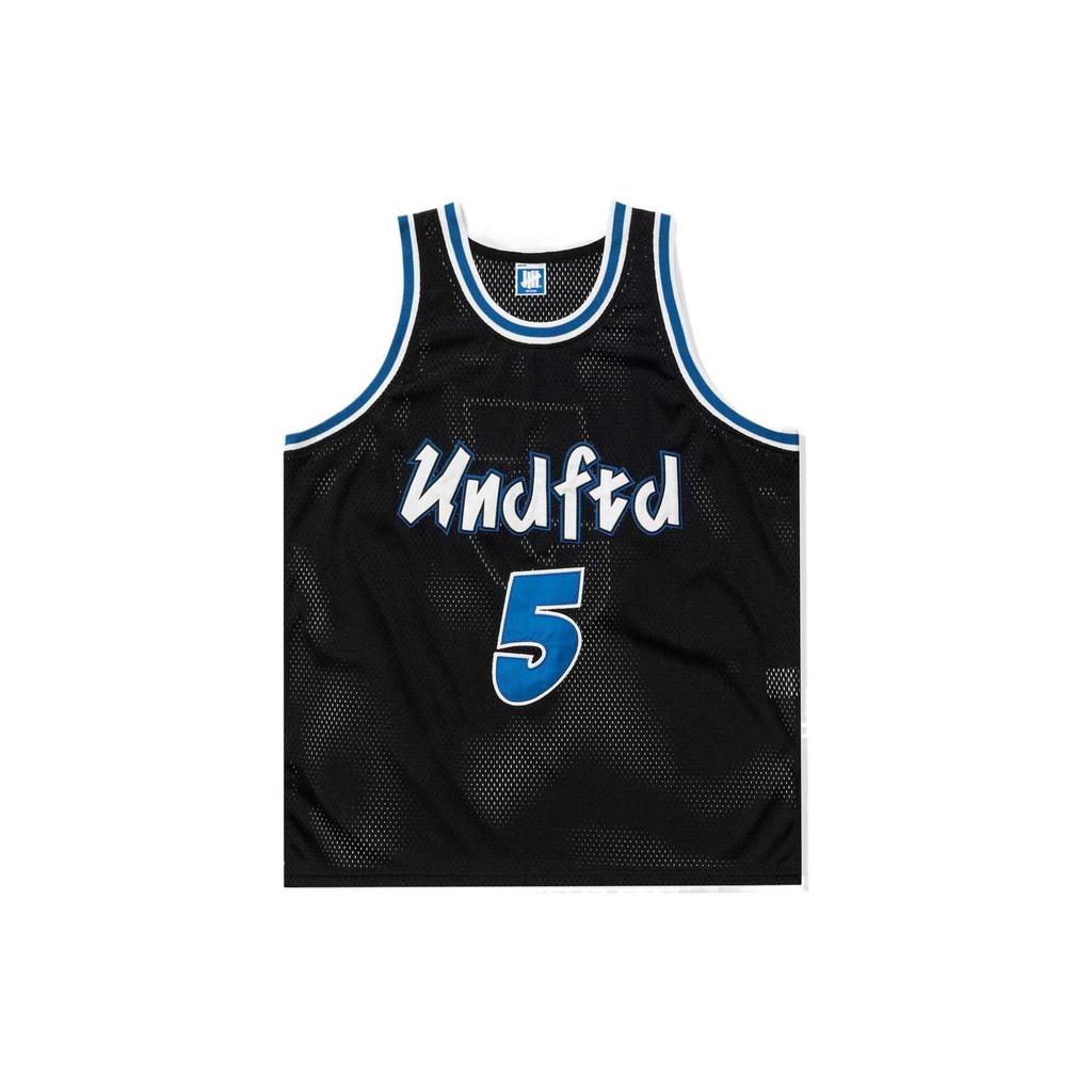 UNDEFEATED Basketball Jerseys Unisex Thin Straight Fit 10091