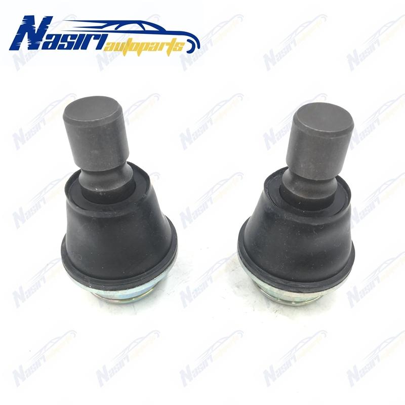 Pair of Suspension Lower Ball Joints For Nissan Navara Frontier D40 2005- 40160-EB700