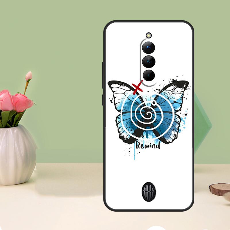 

Life Is Strange Case For Nubia Red Magic 8S 9S Pro Plus 6S 7S 6 7 Pro 6R 5G RedMagic 10 9 8 Pro Plus Cover RedMagic 10 Pro Plus