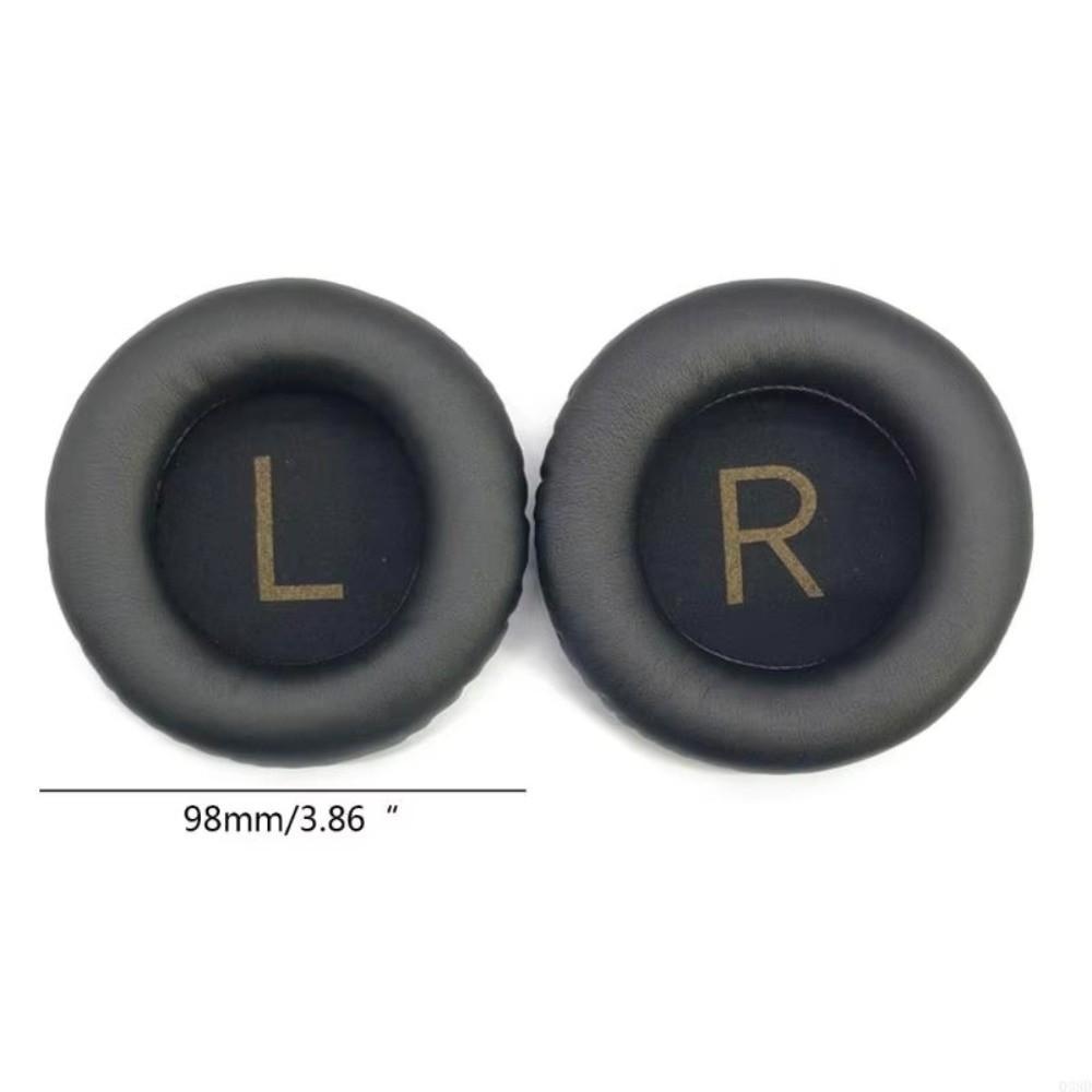 New Replacement Ear Pads Foam Soft Ear Cushions Durable Headsets Earpads for AKG K52 K72 K92 K240 K242 Headphone Accessories