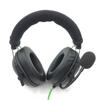 Cuscinetti auricolari in schiuma per cuffie da gaming Blackshark V2X V2Pro V2SE Cuscinetti auricolari qualificati Cuscino con cerniera per cuffie