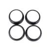 Bentling Automotive Interior Durable Air Conditioning Vent Garnish 4 Pack Smart Four 5 Door Hatchback W 453 Replacement
