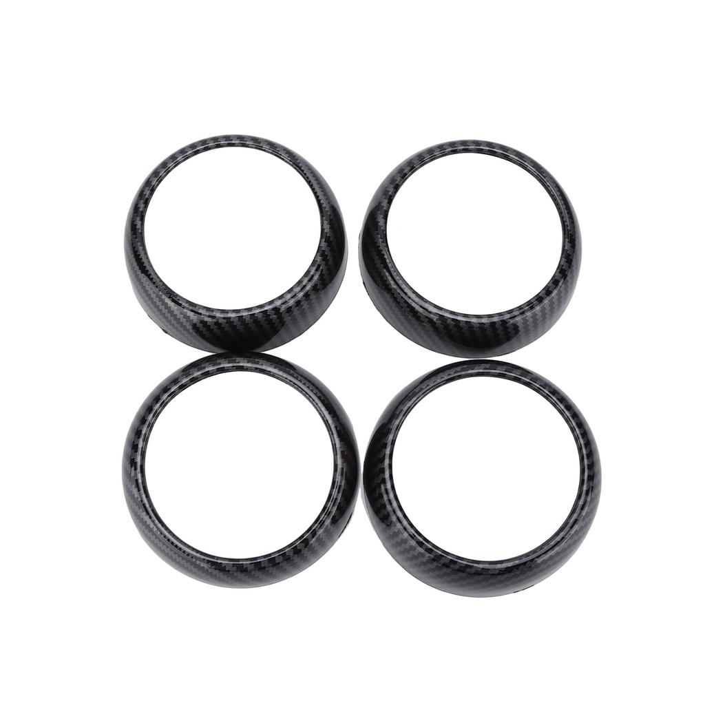 Bentling Automotive Interior Durable Air Conditioning Vent Garnish 4 Pack Smart Four 5 Door Hatchback W 453 Replacement