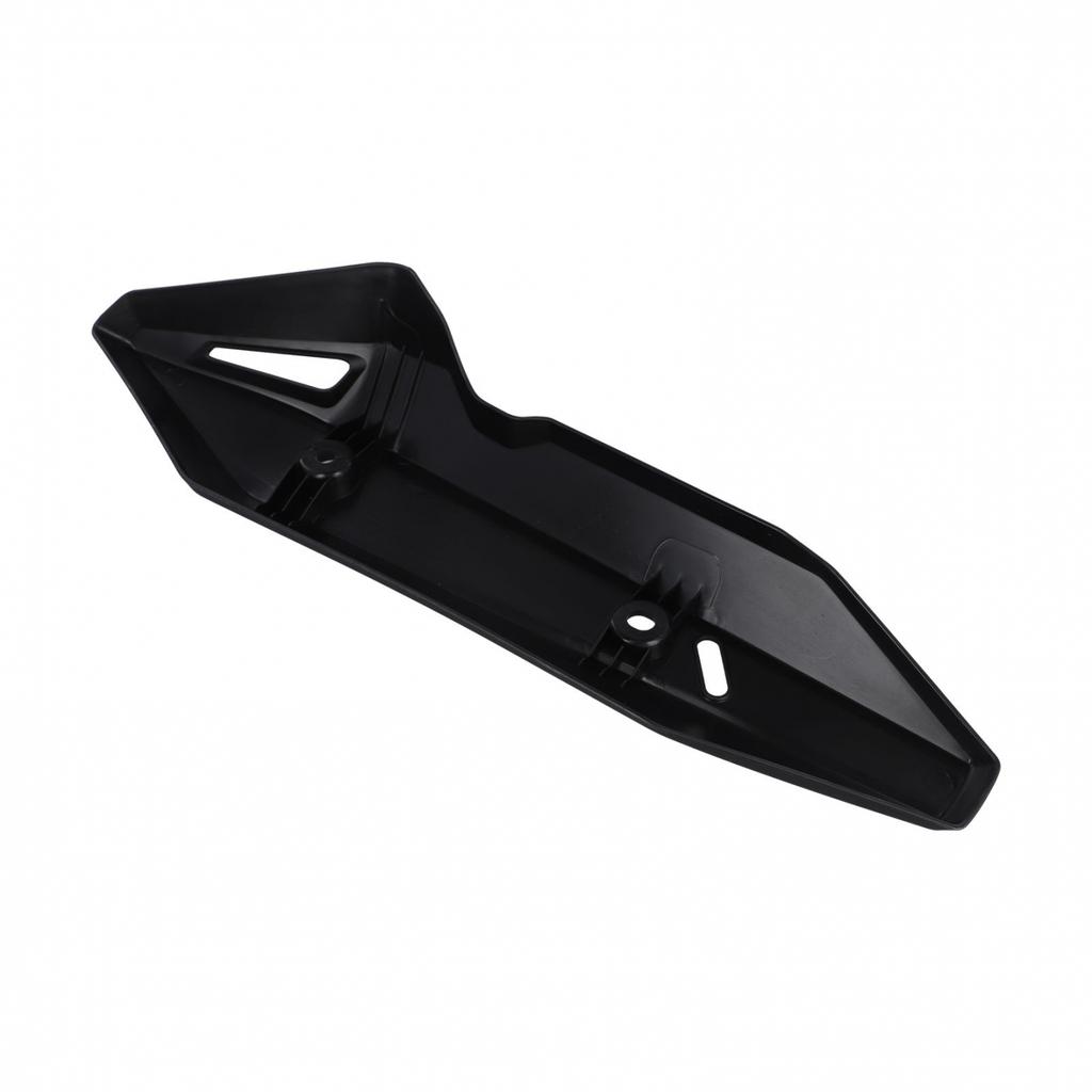 Protecție țeavă de eșapament ușor de utilizat, concepută pentru motocicletele din seria Click