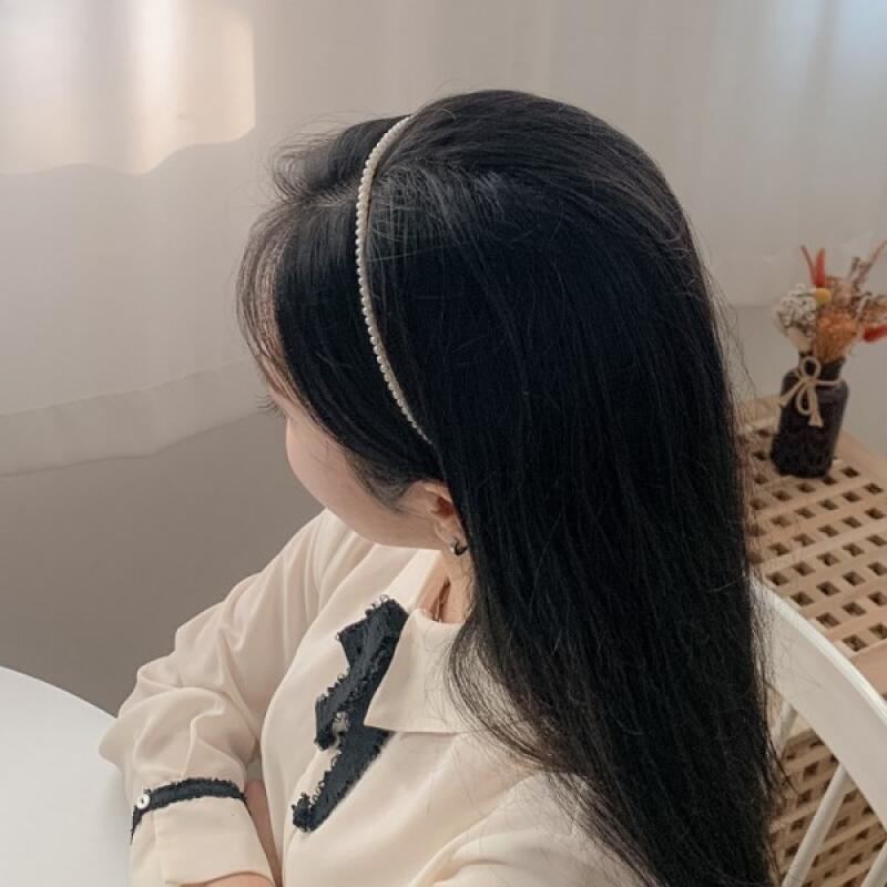 Mini Pearl Hair Band Headband