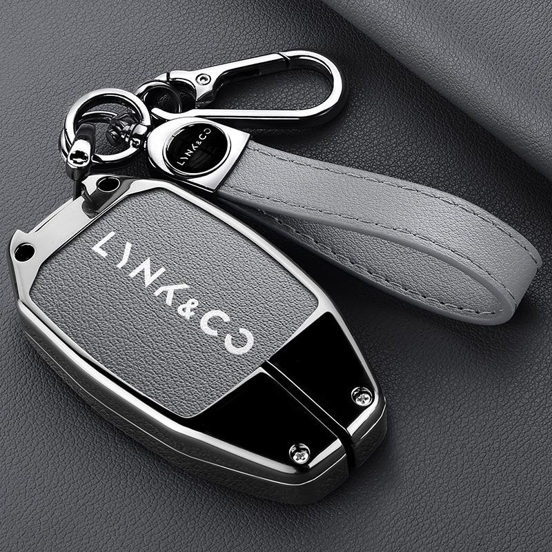 Lynk & Co Car Key Protective Case for Models 01, 02, 03, 05, and 06 (2021)