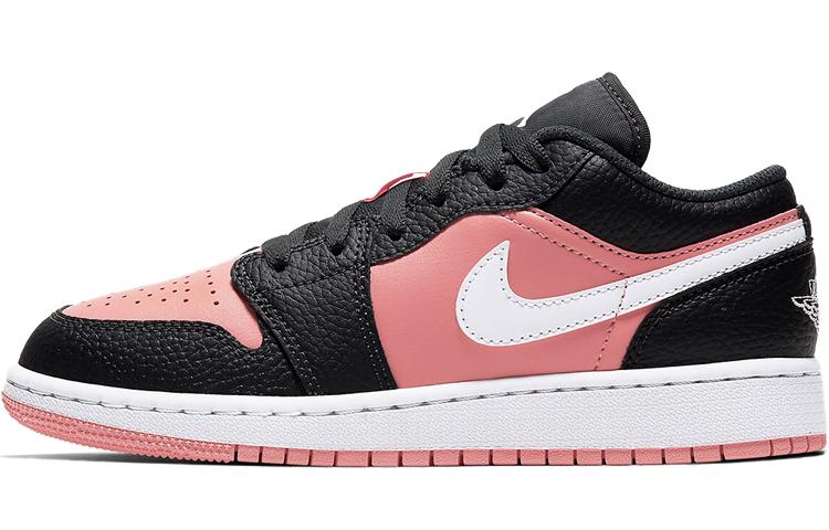 Air Jordan 1 Low GS Pink Quartz 40