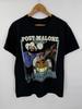 Post Malone Posty Co T-Shirt Mens Large Short Sleeve Country Album Tour Concert
