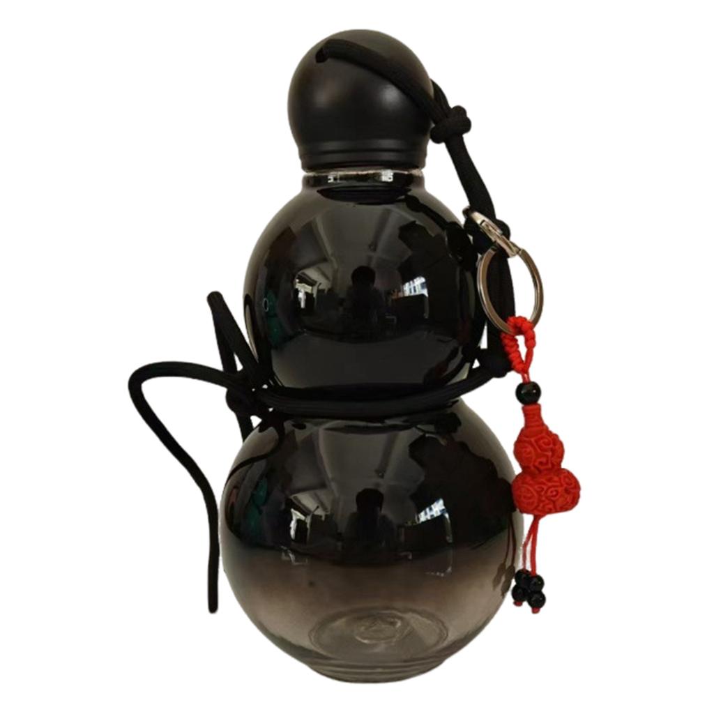 Unique Gourds Water Cup Reusable Lightweight Outdoor Sports Bottle For Outdoor Activities