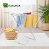 KADAX Standing Clothes Dryer Stable 181cm Folding for Underwear Large