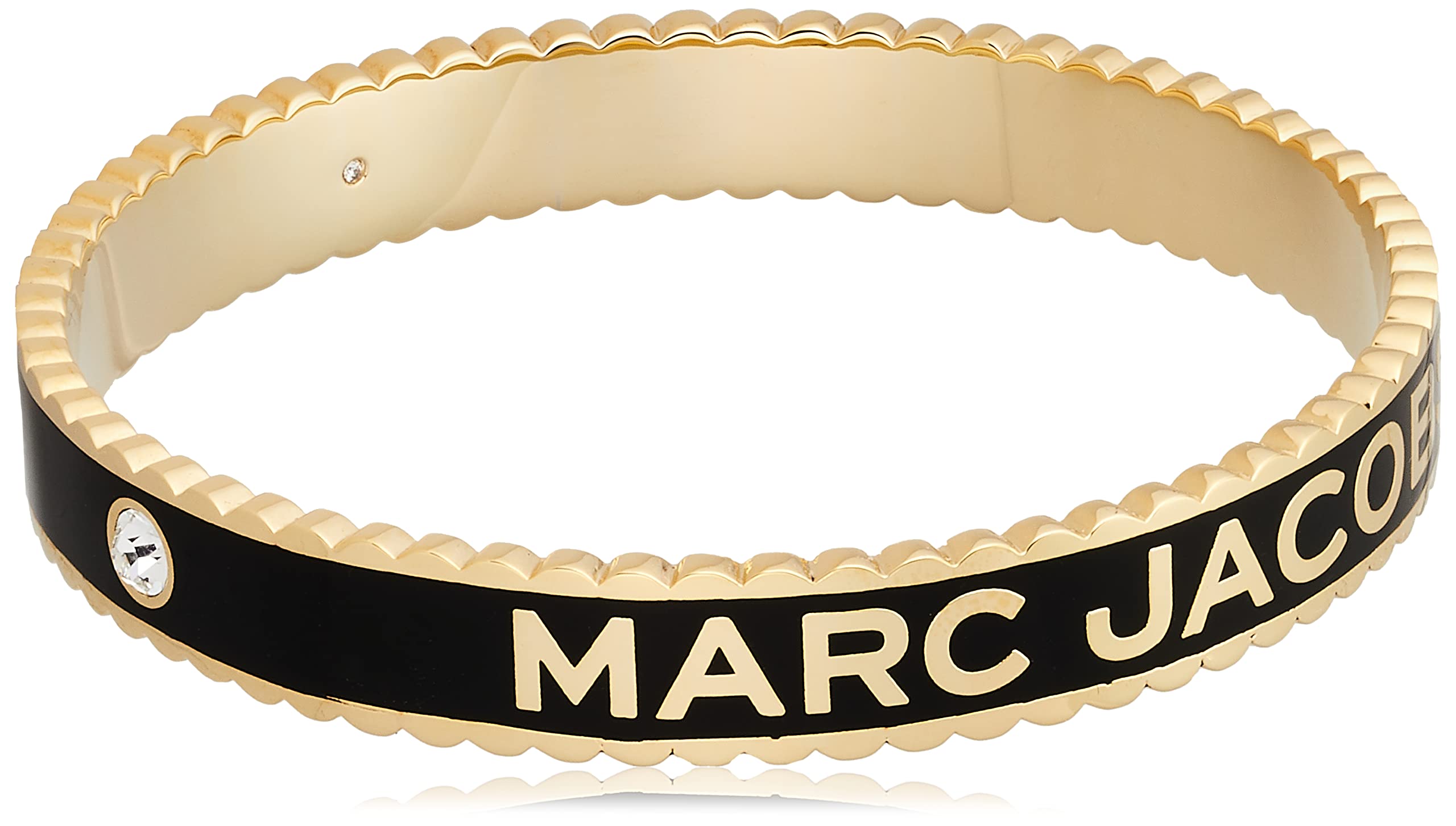 

Браслет-манжета Marc Jacobs J105MT7PF22-001 [Б/у] чёрный