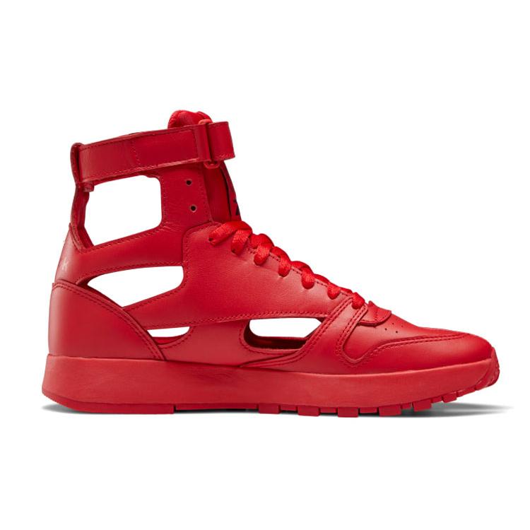Reebok Maison Margiela X Classic Leather Tabi High 'Vector Red' GW5288