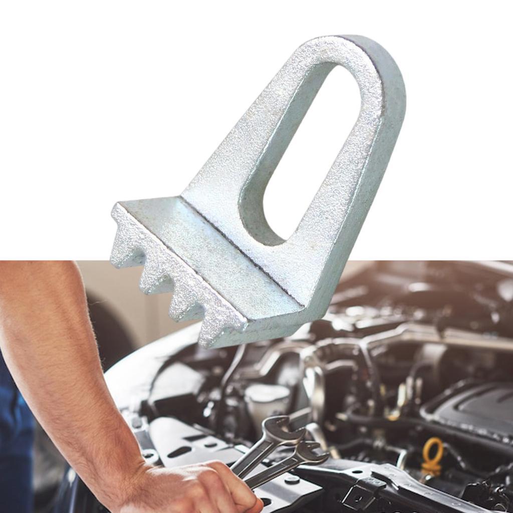 Precisions Machined Metal Flywheel Stabilizers Timing Chain Alignment Locking Device for Professional Gear Box Service