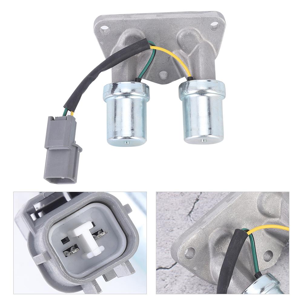 CNC Speed Changing Box Gearbox Transmission Shift Control Solenoid Valve Fit for Honda Civic 28200 PLX 003