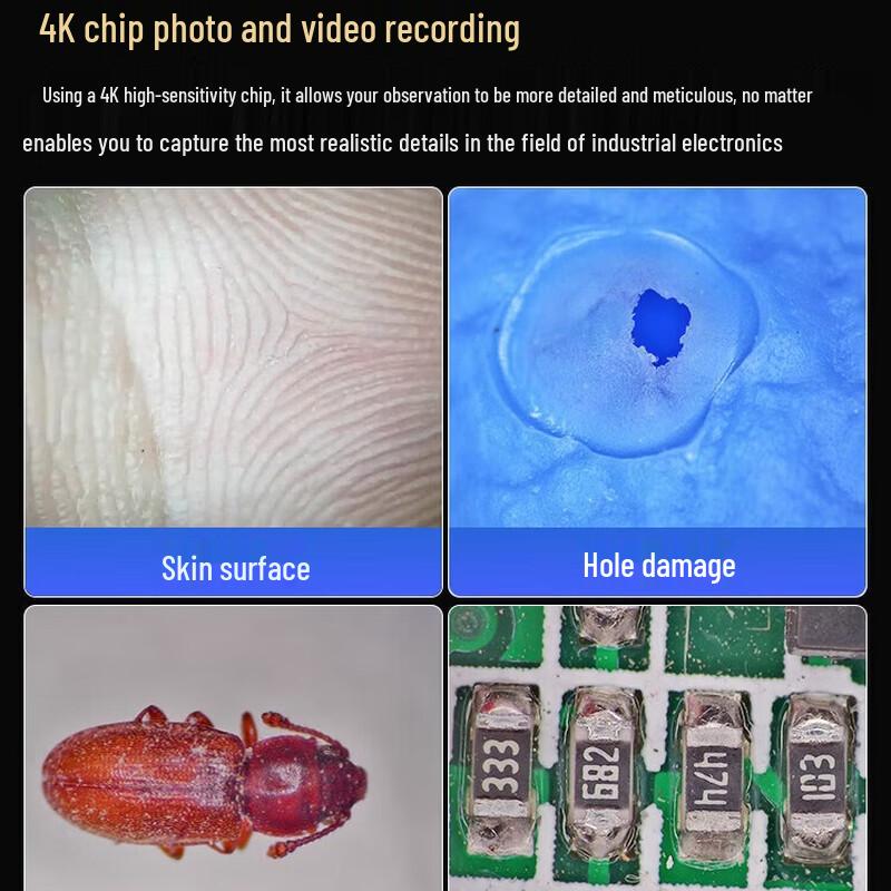 AOSVI T1-HD206 Digital Microscope