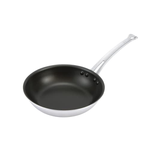 Nakao Aluminum Manufacturing Silkware (New Stainless Cast) Shallow 18cm N-164