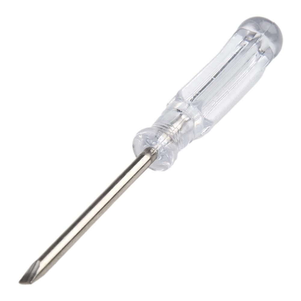 Screwdriver 1Pcs 3mm 45#steel 95mm/3.74Inch Repair Tool