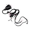 Electric Bike Full Main Wiring Harness Assembly Replacement for Sur Ron LBX Light Bee X S Electric Dirt Bike