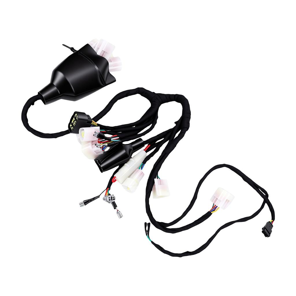 Electric Bike Full Main Wiring Harness Assembly Replacement for Sur Ron LBX Light Bee X S Electric Dirt Bike
