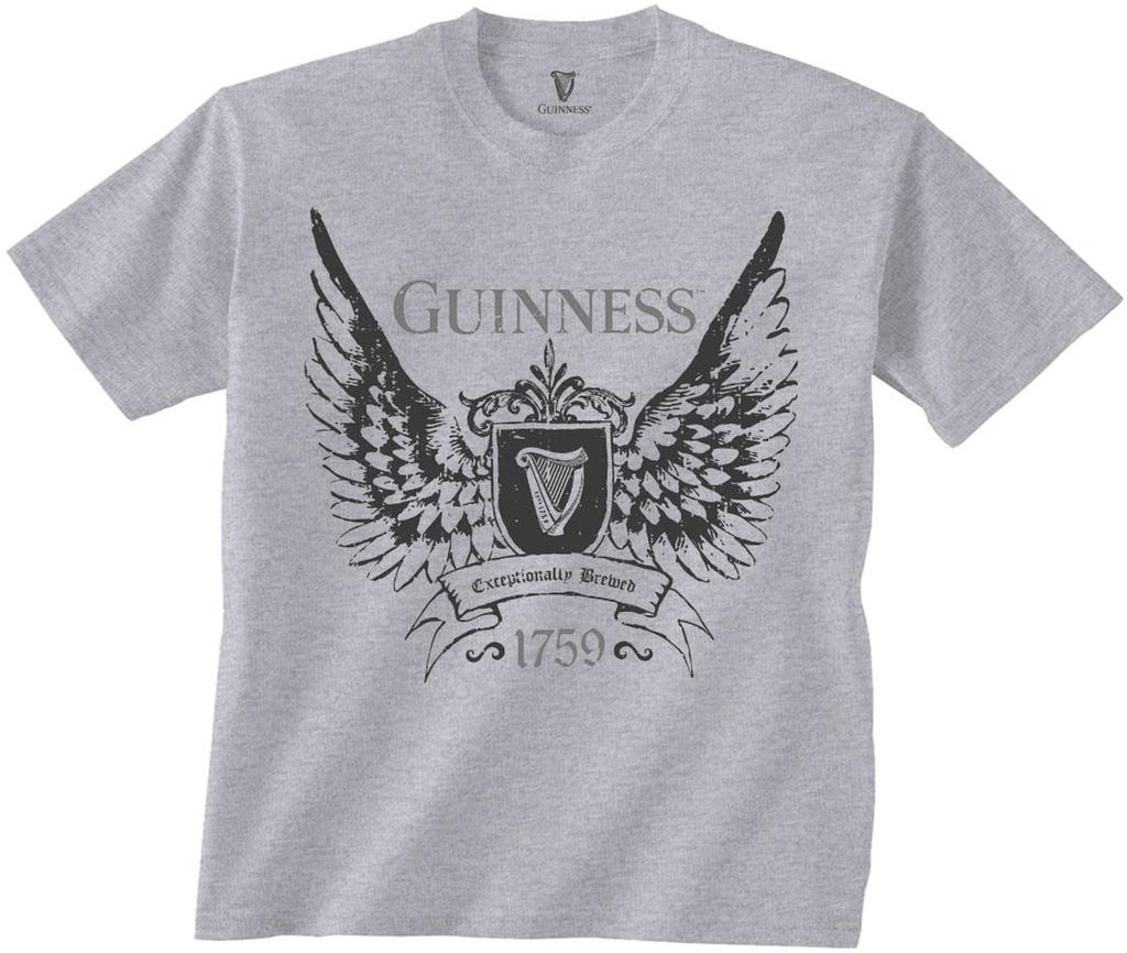 Guinness Since 1759 Beer Official Tee 