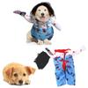 Pet Costume Hat Funny Killers Cap Party Cosplay Dress Cosplay Accessories Pet Cosplay Supplies Cute Killers