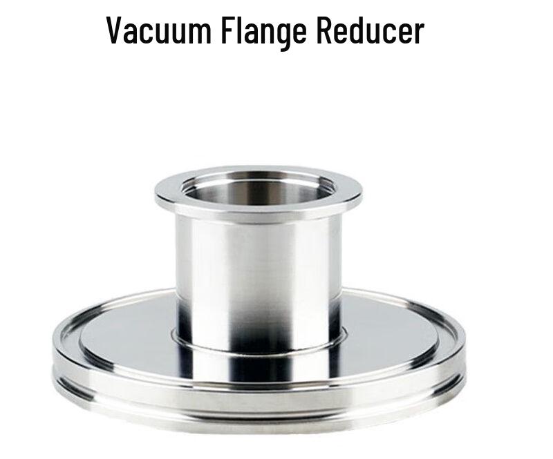 Stainless Steel ISO to KF Vacuum Reducing Adapter DN40