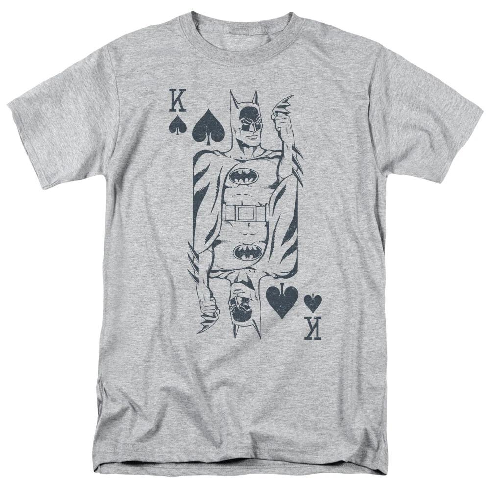 Batman  Bat Card  T-Shirt - Regular or Tank - to 5X S