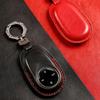 Handmade Leather Key Cover for Hezhong Nezha S - Soft Protective Shell