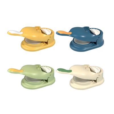 Máquina de bolas de masa hervida 2 en 1 para el hogar, artefacto para la piel de bolas de masa, molde creativo para bolas de masa hervida