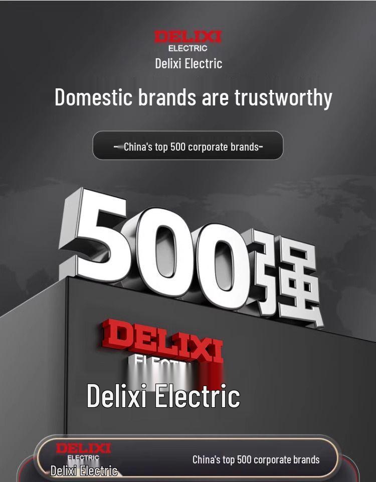 Delixi Rechargeable Brushless Electric Screwdriver & Drill Combo