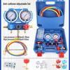 Miaoqiao Car AC R134 Refrigerant Pressure Gauge