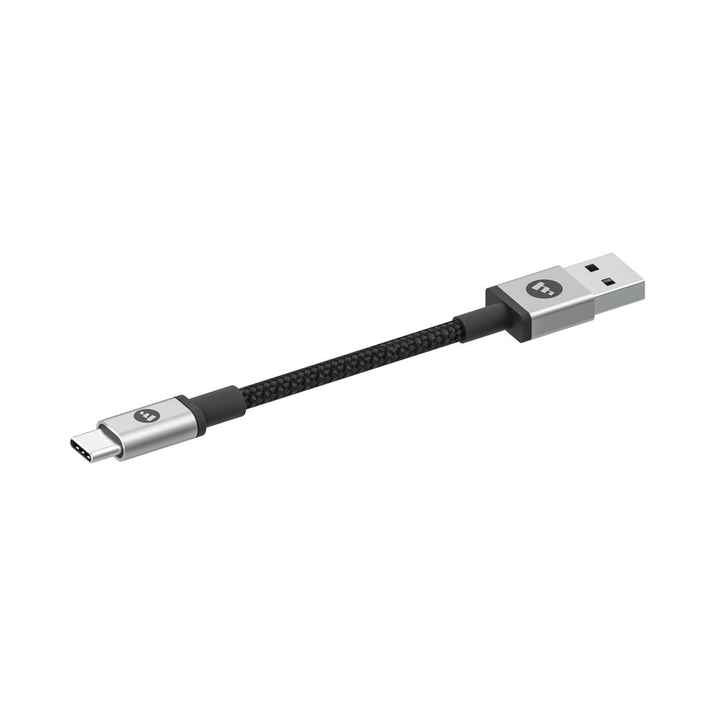 Buy Mophie 409903210 usb cable 1 m usb to usb c black zagg at