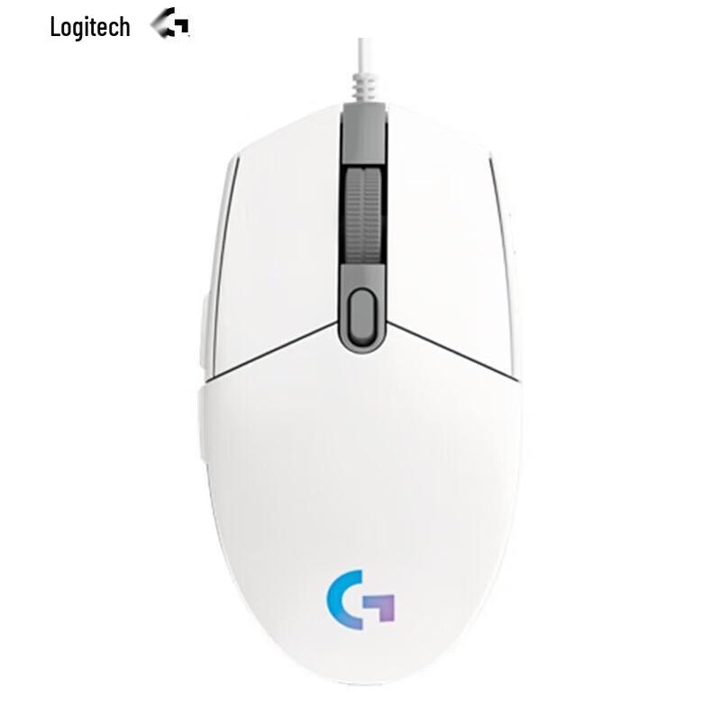 Logitech G102 LIGHTSYNC Gaming Mouse (2nd Gen)