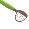 Avocado Masher 3-in-1 Multifunctional Easy To Use Comfortable Grip Avocado Slicer Cutter And Peeler Kitchen Supplies
