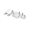CPU Water Cooler Aluminum,Laptop Liquid-cooled Water Plate Radiator,PC Heat Dissipation Exchanger 30x30 40x40