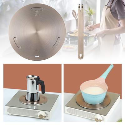 Parts Induction Cooker Heat Conduction Plate Stove Protector Accessories Kitchen Induction Cooker