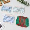 Handmade Tassel Cup Coaster Woven Cup Holders Creative Cup Mat  for Coffee Table