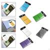 100 Pack Card Sleeves, Frosted, Versatile Gifts, High Performance, Lightweight, for Collector