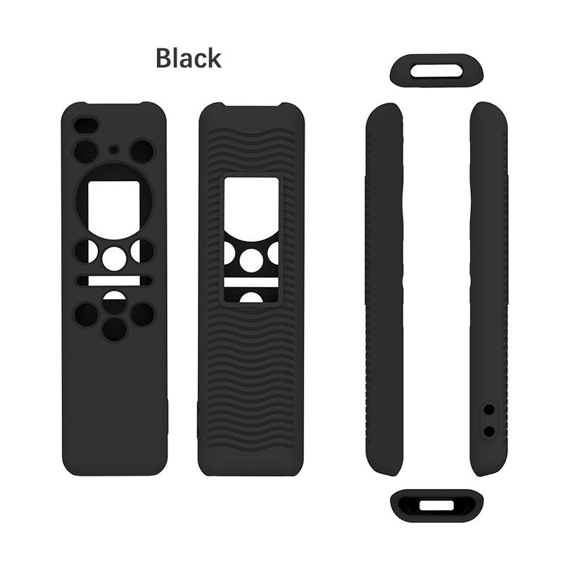 

Защитный чехол для пульта дистанционного управления для Samsung 8K Neo Qled Hdr Smart TV, ударопрочный силиконовый чехол, водонепроницаемые чехлы для пульта дистанционного управления чёрный