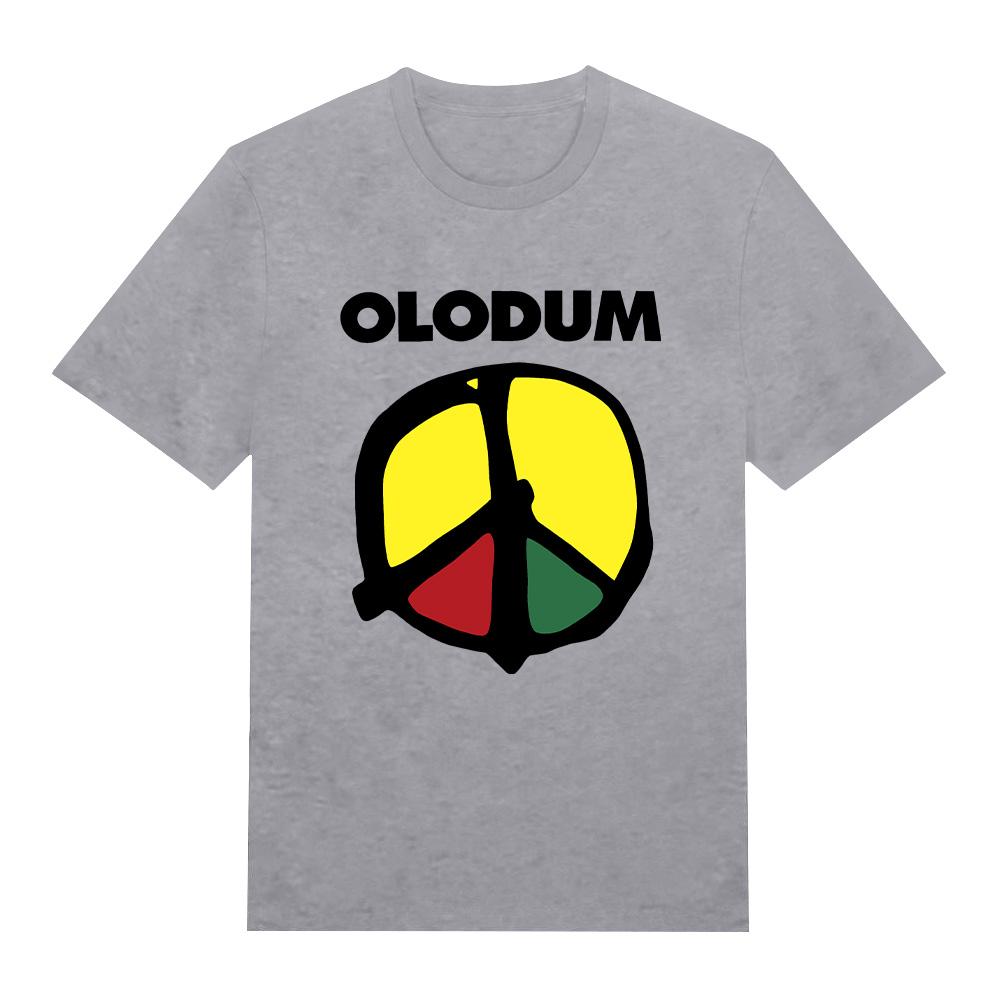 Olodum T-Shirt Michael Jackson They Don't Care About Us T Shirt Retro Cotton Unisex Graphic Tee Classic High Quality Y2K Clothes
