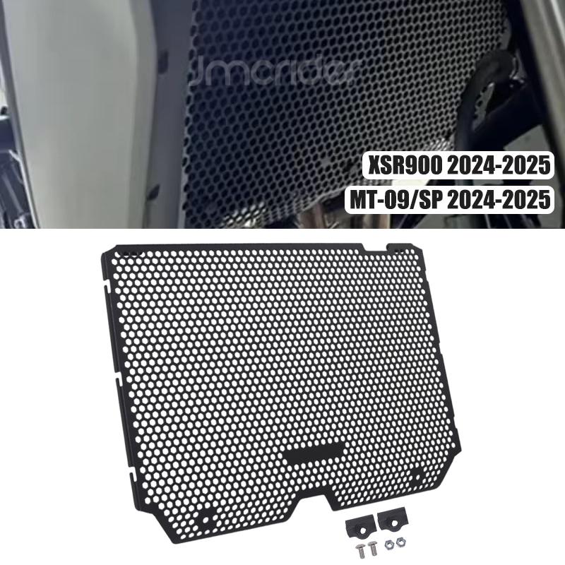 2025 MT-09/XSR900 Protezione Griglia Radiatore Moto Copertura Protettiva Adatta Per YAMAHA MT 09 MT-09 MT09 SP 2024 2025