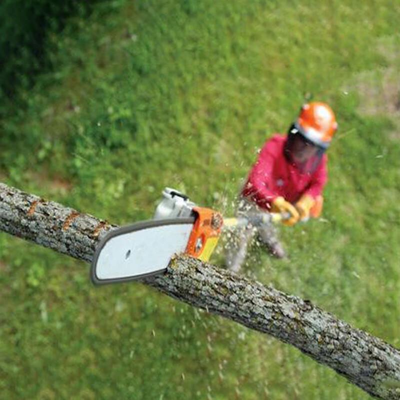 Aokedu Gasoline High-Branch Pole Saw & Pruner