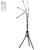 4?Head Grow Light Tripod Stand LED Plant Growth Light with Remote Timing DimmingEU Plug 100?240V