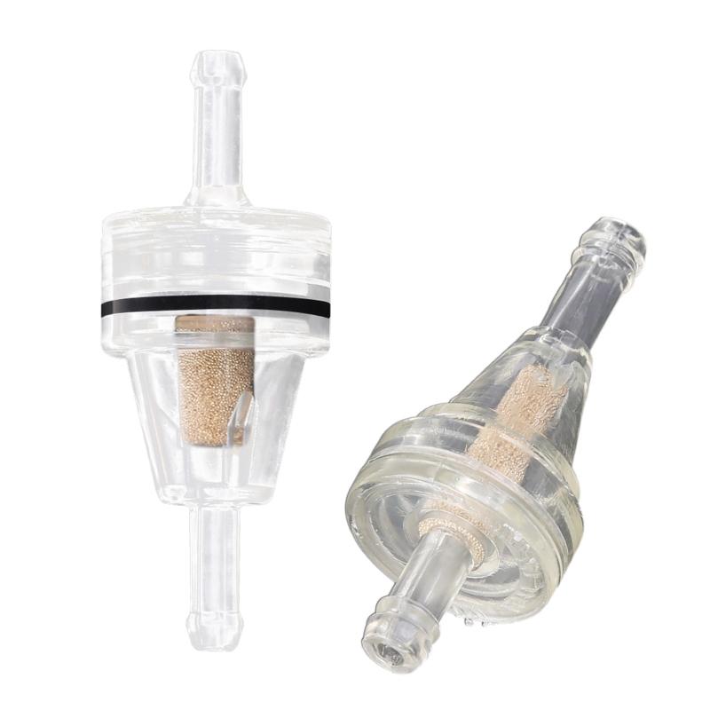 Universal Motorcycle Gas Fuel Gasoline Oil Filter Car Replacement Fuel Filter