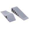 Door Stopper Rubber Stop Floor Wedge Holder Doorstop Safety Guard Home Wall