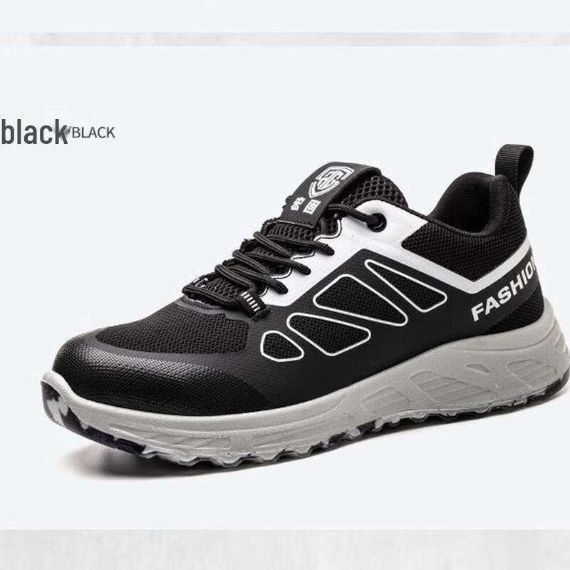 Lightweight Breathable Safety Work Shoes 42