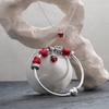 Heart-shaped,Flower Multiple Series Charm Bead Applicable to Original European Plating Silver Jewelry &DIY Making Gift