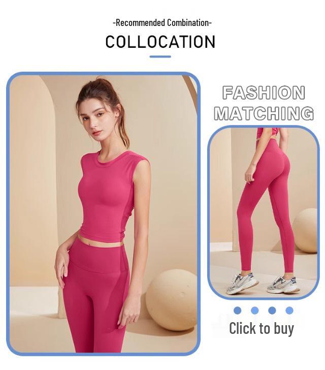 Premium Women's Sports Bra with Chest Pads - Running, Training & Yoga Vest