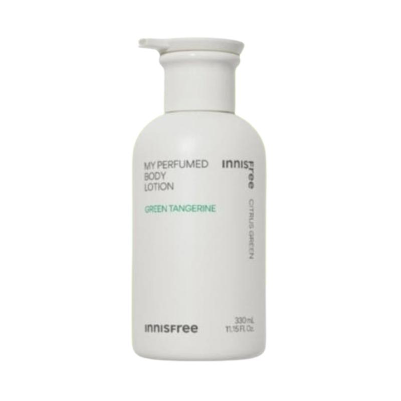Innisfree My Perfumed Body Lotion 330ml | Hydrating Perfumed Body Moisturizer | Lightweight Daily Skincare K-Beauty